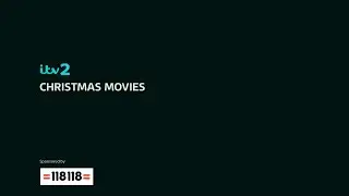 ITV2 Christmas movies promo (2018)