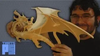 Flying Dragon Puzzle