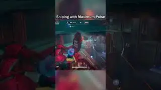 Sniping with IRONMAN Ult is Crazy #marvel #marvelrivals #ironman