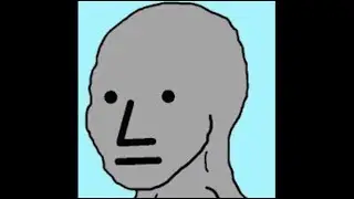 Orange Man Bad by Michele Barton Thomas &copy; (Original)