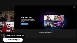 The Overcoers Podcast - Monty Meyer