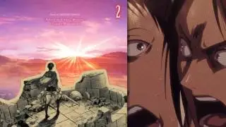 Attack On Titan Season 2 OST ~ [AOTs2M他1/ Warriors Kidnapping Soldiers]