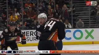 Mathieu Olivier vs Ross Johnston Feb 21, 2024