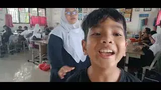 Kegiatan kokurikuler kelompok mengenal makanan sehat 