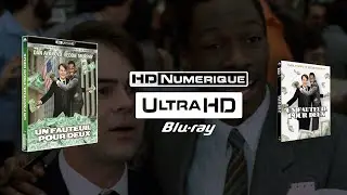 Un Fauteuil pour Deux (1983) : Comparatif 4K Ultra HD vs Blu-ray (Remastered)