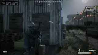 Vigor Sniper Montage
