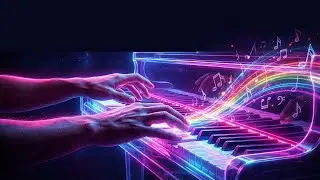 F&uuml;r Elise (Euphoria Mix) Official Visualizer 🎹