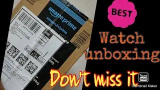 Amazon watch unboxing#ladies branded watch#Daniel Klein #watch for gift