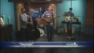 First Year On Earth live on KEYE Austin TX