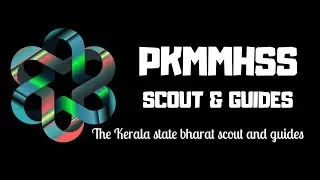 'A scouting life story' performance of pkmm scout and guides /PKMMHSS Edarikkode