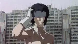 Ghost in the Shell | Trailer 2017 (Anime Version)