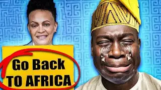 Black Americans Boycott African Businesses OVER THIS?