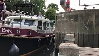 Episode 4 - Teston Lock and Tutsham Mill