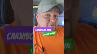 UPDATE: #CARNIVORE #carnivorediet #diet #meat #health #better #eating