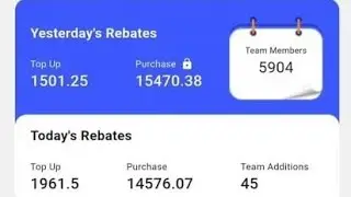 Rushpay Money earning from anywhere easily (App link in comments check)