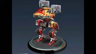War Robots    Kumiho