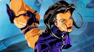 AEON FLUX The HOTTEST Show We Barely Understood