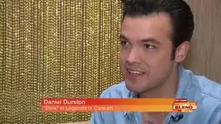 Legends in Concert Daniel Durston talks Elvis on LV Morning Blend