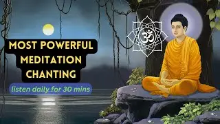 Om Chanting 417 Hz | Remove All Negative Blocks | Activate Chakras