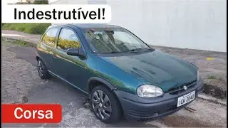 Vale a pena comprar um Chevrolet Corsa?