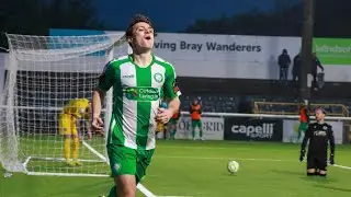 Danú Kinsella Bishop 2025 League of Ireland Highlights 