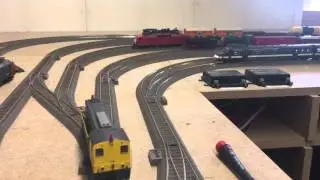 Schaduwstation proef koploper Esu