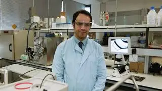 Dr Aram Saeed: Development of Innovative 3D Printing for  Intraocular Lens for Cataract Treatment