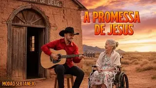 OS SINAIS ESTÃO AQUI! ⚠️ Modão Profético Sobre a Volta de Jesus