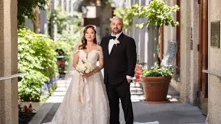 Mission Inn Hotel Wedding Riverside | Elaine & Cem