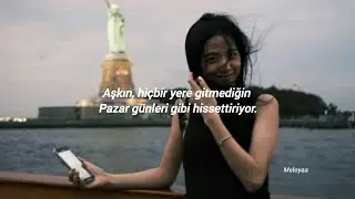 JISOO - Your Love (Türkçe Çeviri)