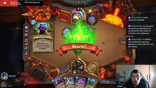 Time Warp- Mage in Hearthstone is just ridiculous...