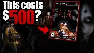 I Played The PS2 Horror Game That Costs More Than A PS5 | Kuon