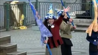 Be Magical! ツアーガイドさん中心　1/14 1回目リドアイル
