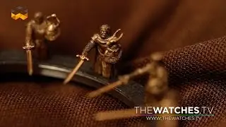 Inside A Métiers d’Art Workshop