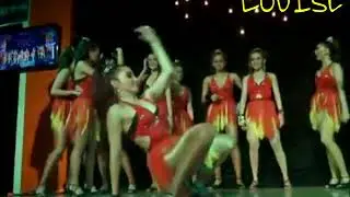 SexBomb Girls Exhibitions @ Sitcom La Union | March 16, 2013