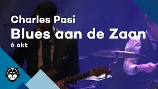 Blues aan de Zaan - Podium de Flux - 6 oktober