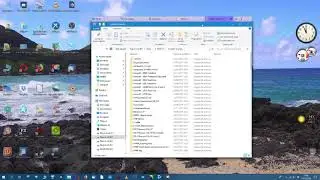 Windows 10 some visual effects