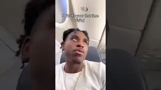 pov its your first time flying