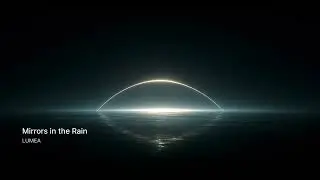 Mirrors in the Rain - LUMEA (Official Mood Video)