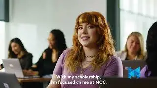 This is ME at MCC &ndash; Scholarships :30