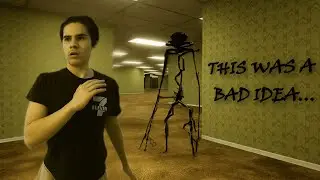 I Should Have Never Watched This Backrooms Footage&hellip;