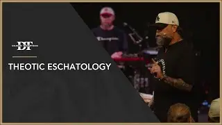 Теотическая эсхатология | Дэймон Томпсон