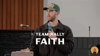 TEAM RALLY - 12/21/25 - FAITH - PROPHET ZACH CRAMER