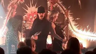 The Baboon Show / Intro - Be a Baboon Live Schlachthof Bremen 29.01.2026
