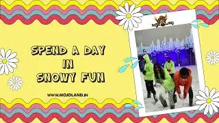 Mojoland | Multi Theme Park | Sonipat | Water Park | Now Open | Family Outing | Murthal, Haryana