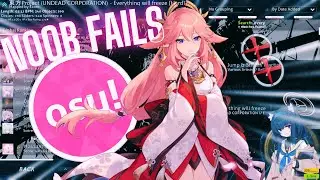 I tried EVERYTHING WILL FREEZE for the FIRST TIME in OSU!