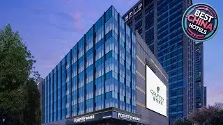 Country Inn & Suites by Radisson Wuhan Fanhai CBD Wanda Plaza | Wuhan, China | Hotel Review 🏩