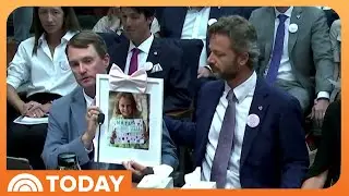 Families of Camp Mystic Victims Make Emotional Plea for Change