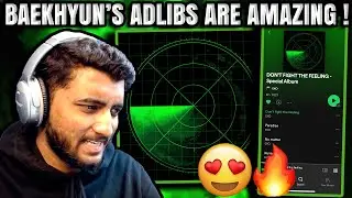 EXO - 'DON'T FIGHT THE FEELING' Full Album LISTENING PARTY/REACTION !! (Special Album)