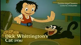 Dick Whittington&rsquo;s Cat (1936) | Classic Cartoon